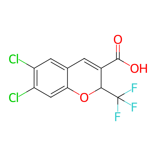 Chemical structure of BindingDB Monomer ID 50331874