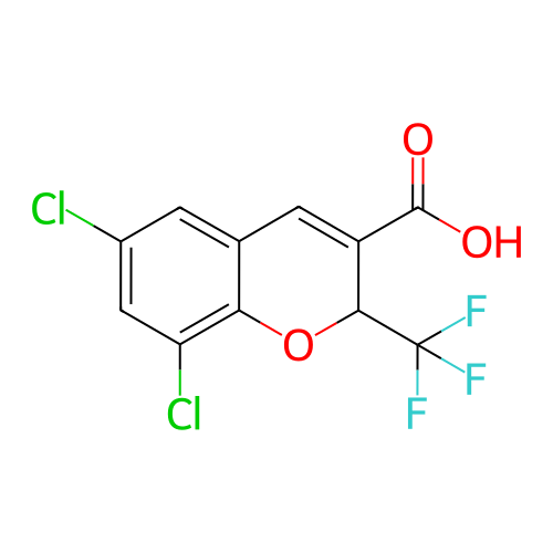 Chemical structure of BindingDB Monomer ID 50331875