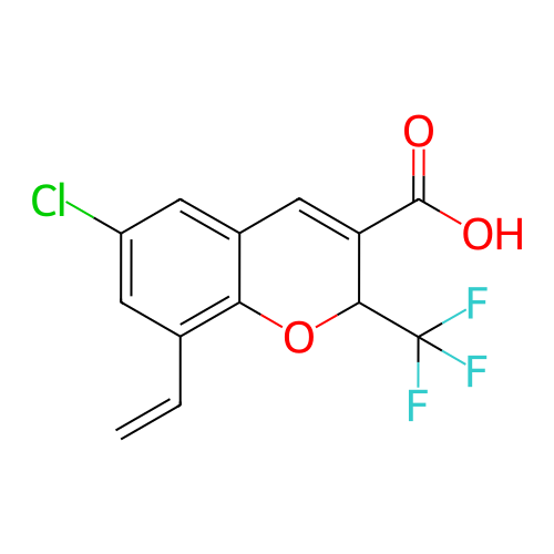 Chemical structure of BindingDB Monomer ID 50331881