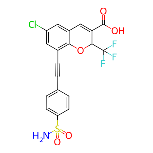 Chemical structure of BindingDB Monomer ID 50331886