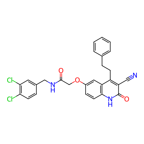 Chemical structure of BindingDB Monomer ID 50331906