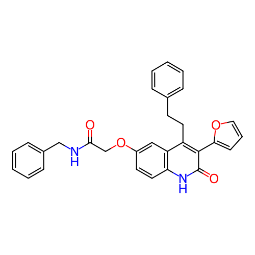 Chemical structure of BindingDB Monomer ID 50331907