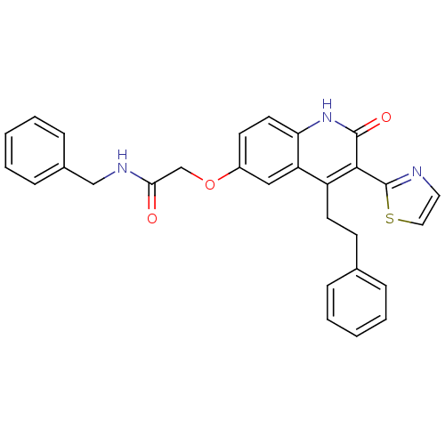 Chemical structure of BindingDB Monomer ID 50331908