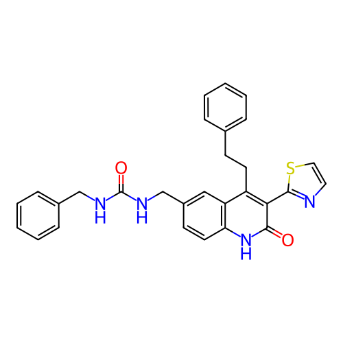 Chemical structure of BindingDB Monomer ID 50331910