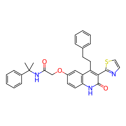 Chemical structure of BindingDB Monomer ID 50331913