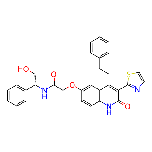 Chemical structure of BindingDB Monomer ID 50331917