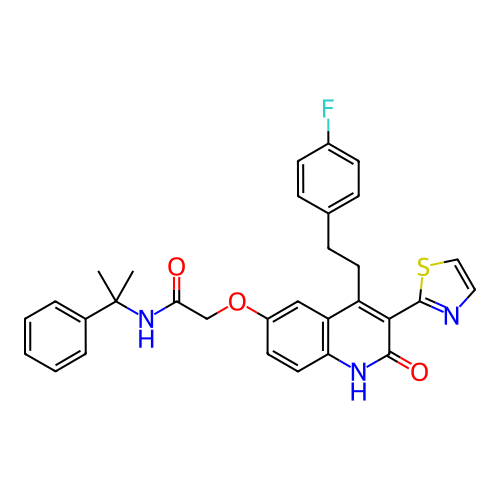 Chemical structure of BindingDB Monomer ID 50331920