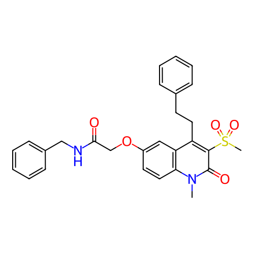 Chemical structure of BindingDB Monomer ID 50331926
