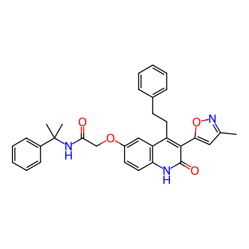 Chemical structure of BindingDB Monomer ID 50331933