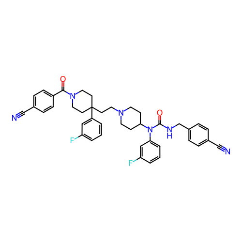 Chemical structure of BindingDB Monomer ID 50331941