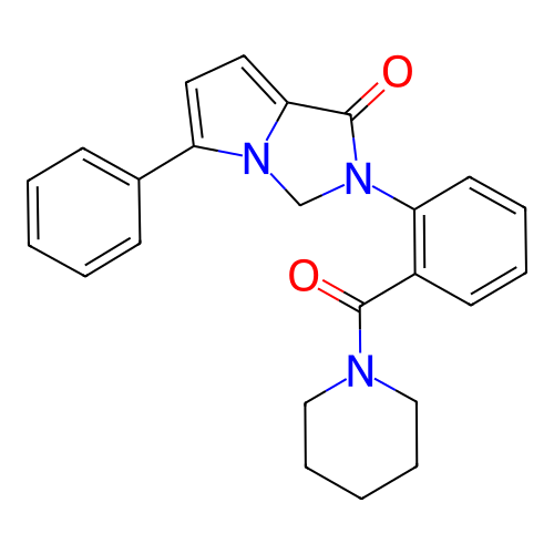 Chemical structure of BindingDB Monomer ID 50331943
