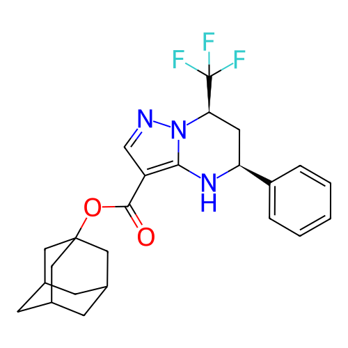 Chemical structure of BindingDB Monomer ID 50331947