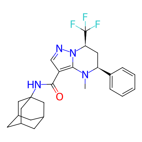 Chemical structure of BindingDB Monomer ID 50331948