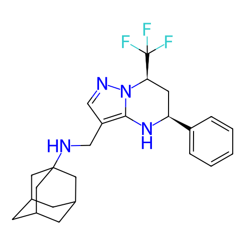 Chemical structure of BindingDB Monomer ID 50331950