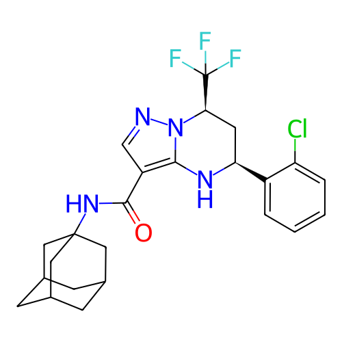 Chemical structure of BindingDB Monomer ID 50331951