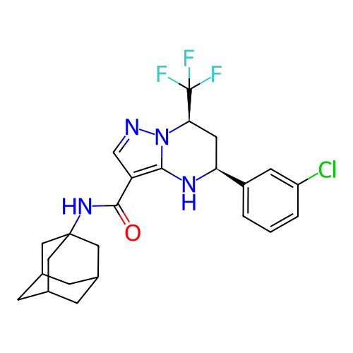Chemical structure of BindingDB Monomer ID 50331952