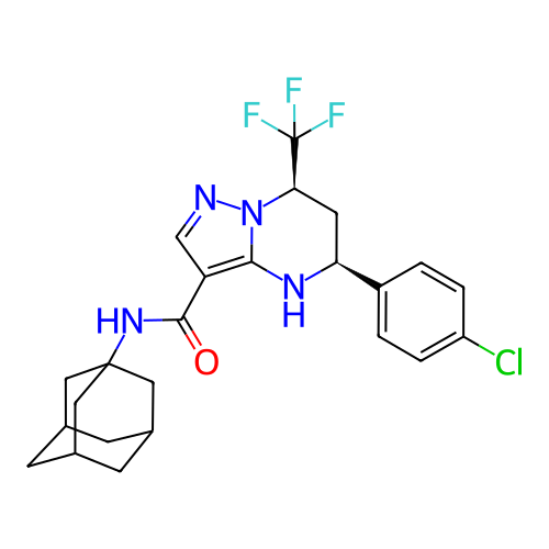 Chemical structure of BindingDB Monomer ID 50331953