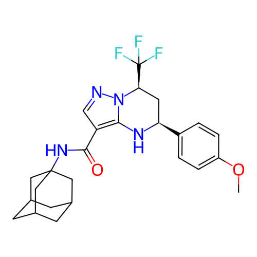 Chemical structure of BindingDB Monomer ID 50331954