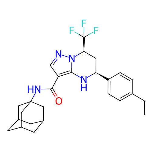 Chemical structure of BindingDB Monomer ID 50331955