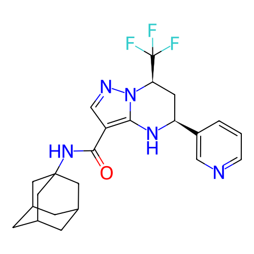 Chemical structure of BindingDB Monomer ID 50331957