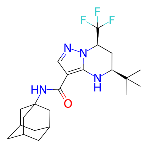 Chemical structure of BindingDB Monomer ID 50331958