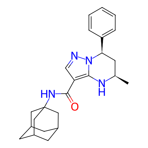 Chemical structure of BindingDB Monomer ID 50331961