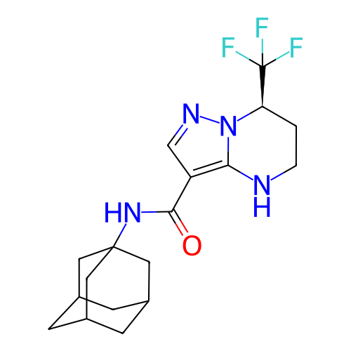 Chemical structure of BindingDB Monomer ID 50331962