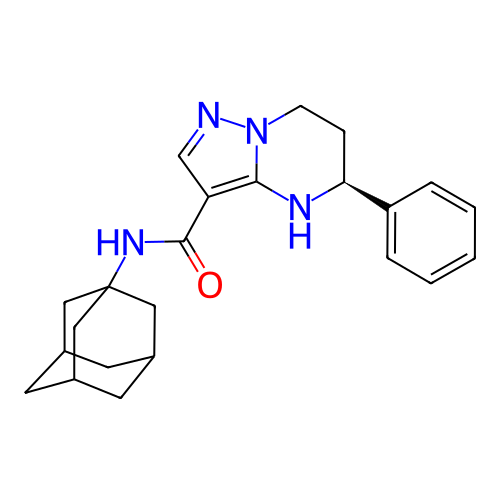 Chemical structure of BindingDB Monomer ID 50331963