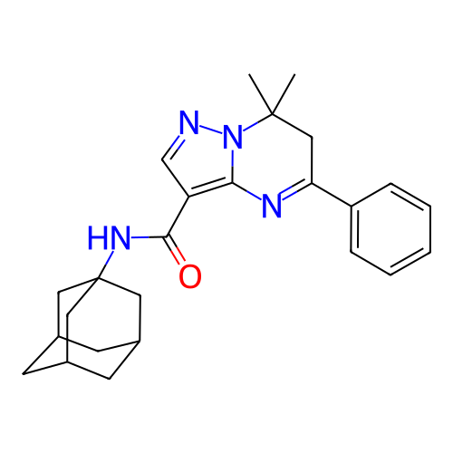 Chemical structure of BindingDB Monomer ID 50331965