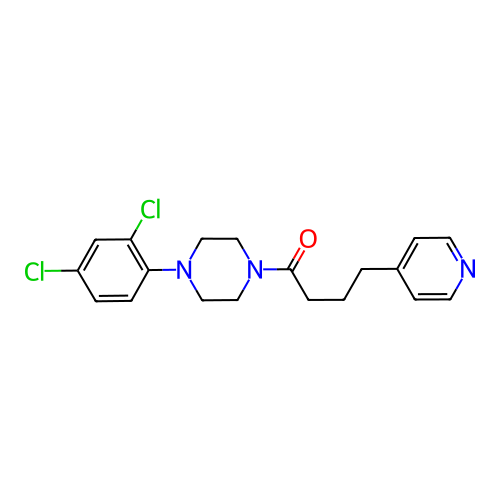 Chemical structure of BindingDB Monomer ID 50331969