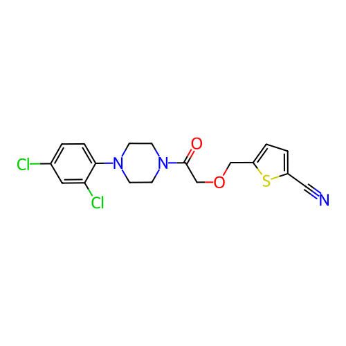 Chemical structure of BindingDB Monomer ID 50331978