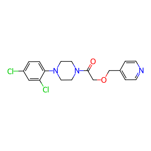 Chemical structure of BindingDB Monomer ID 50331979