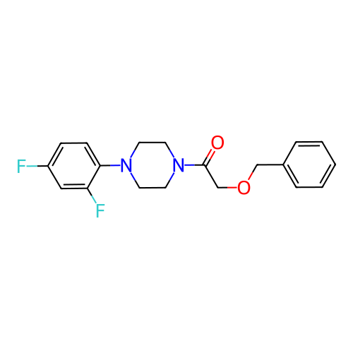 Chemical structure of BindingDB Monomer ID 50331981