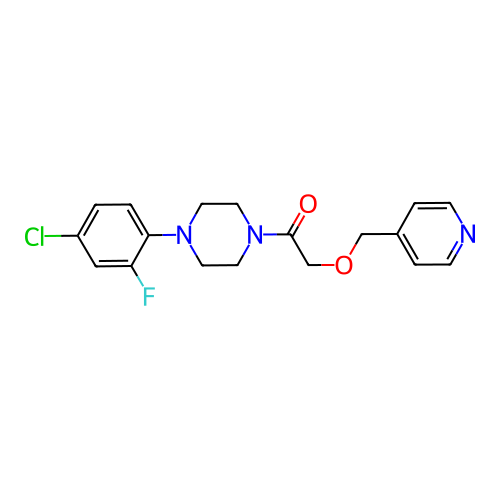 Chemical structure of BindingDB Monomer ID 50331988