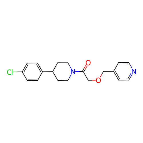 Chemical structure of BindingDB Monomer ID 50331989