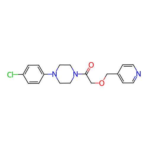 Chemical structure of BindingDB Monomer ID 50331996