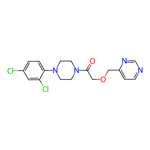 Chemical structure of BindingDB Monomer ID 50331998
