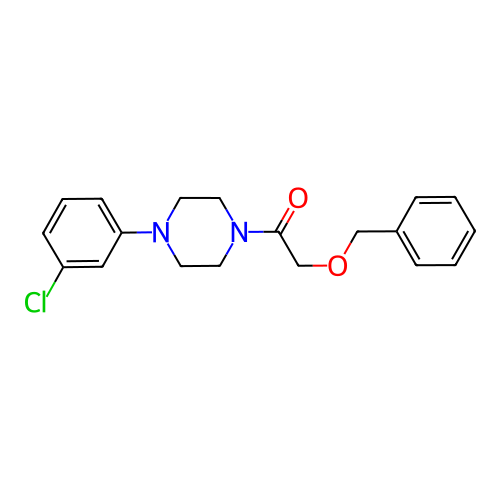 Chemical structure of BindingDB Monomer ID 50332003