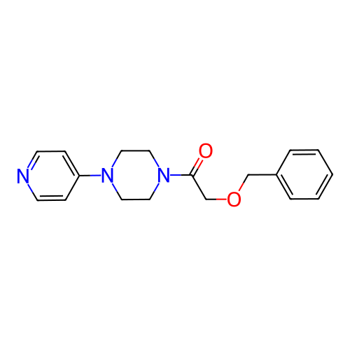 Chemical structure of BindingDB Monomer ID 50332007