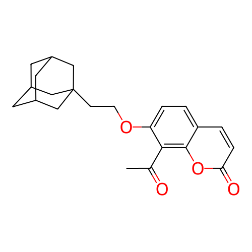 Chemical structure of BindingDB Monomer ID 50332029
