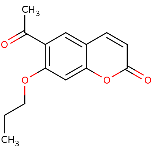 Chemical structure of BindingDB Monomer ID 50332036