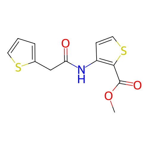 Chemical structure of BindingDB Monomer ID 50332040