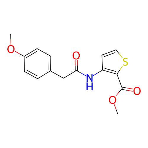 Chemical structure of BindingDB Monomer ID 50332043