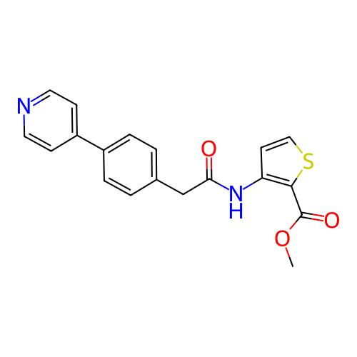 Chemical structure of BindingDB Monomer ID 50332044