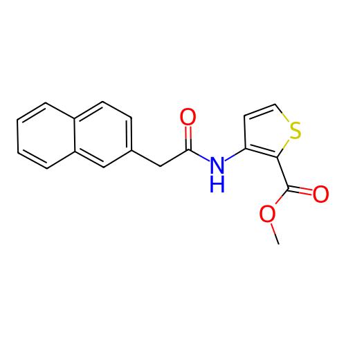 Chemical structure of BindingDB Monomer ID 50332047