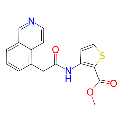 Chemical structure of BindingDB Monomer ID 50332050