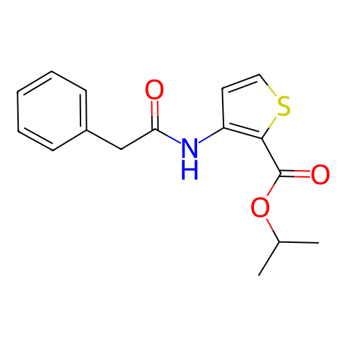 Chemical structure of BindingDB Monomer ID 50332054