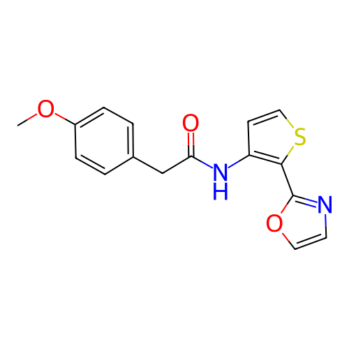 Chemical structure of BindingDB Monomer ID 50332082