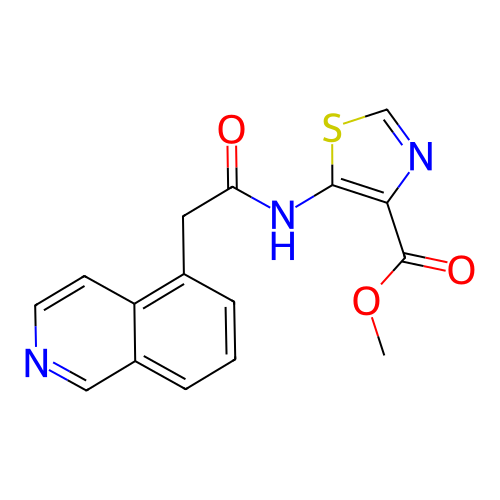 Chemical structure of BindingDB Monomer ID 50332087