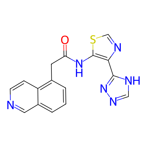 Chemical structure of BindingDB Monomer ID 50332088